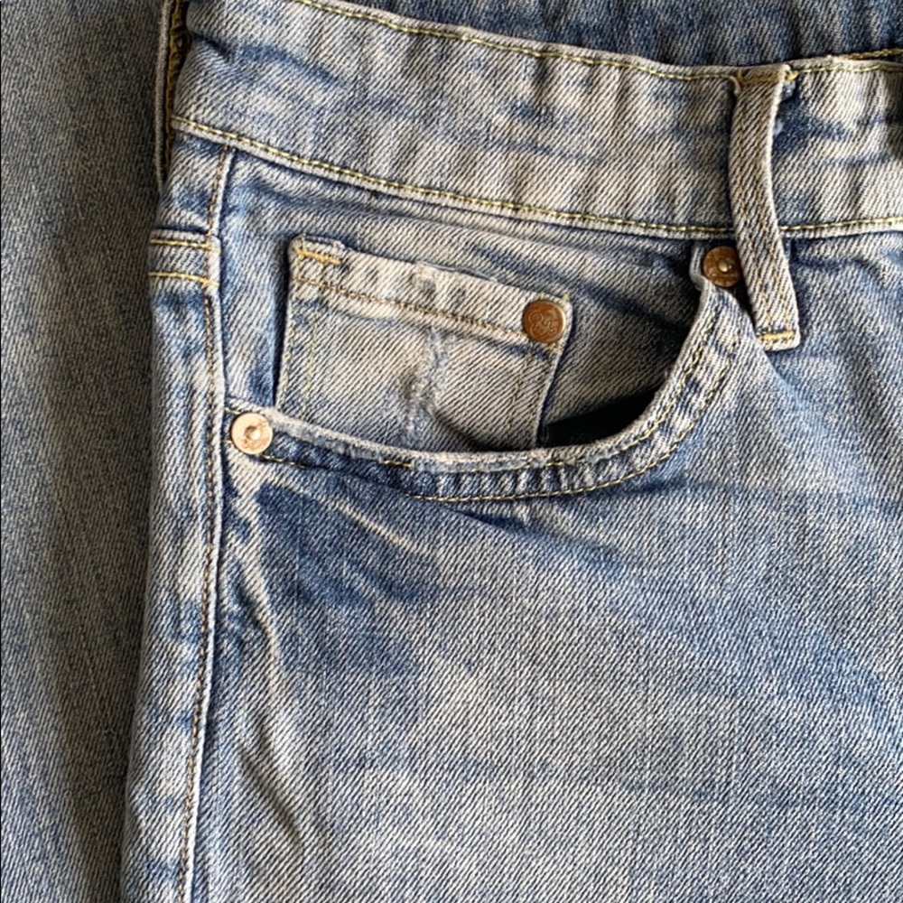 H&M Blue Jeans